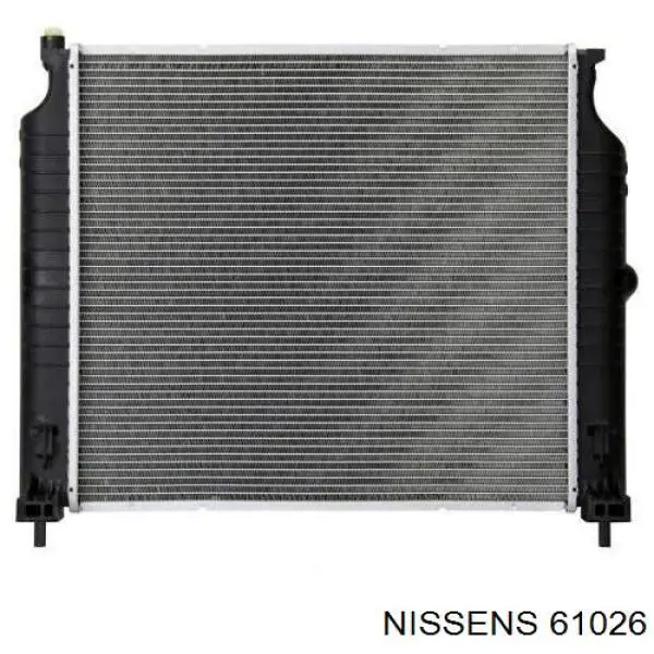 Compre 5174154AB Chrysler Radiador de esfriamento de motor