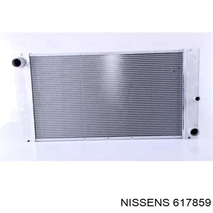 K55111352AA Chrysler Radiador de esfriamento de motor