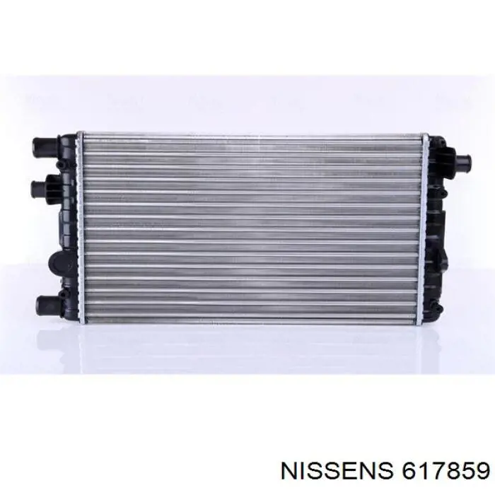 Radiador de esfriamento de motor Chrysler K55111352AA preço, a partir de 133,81 USD