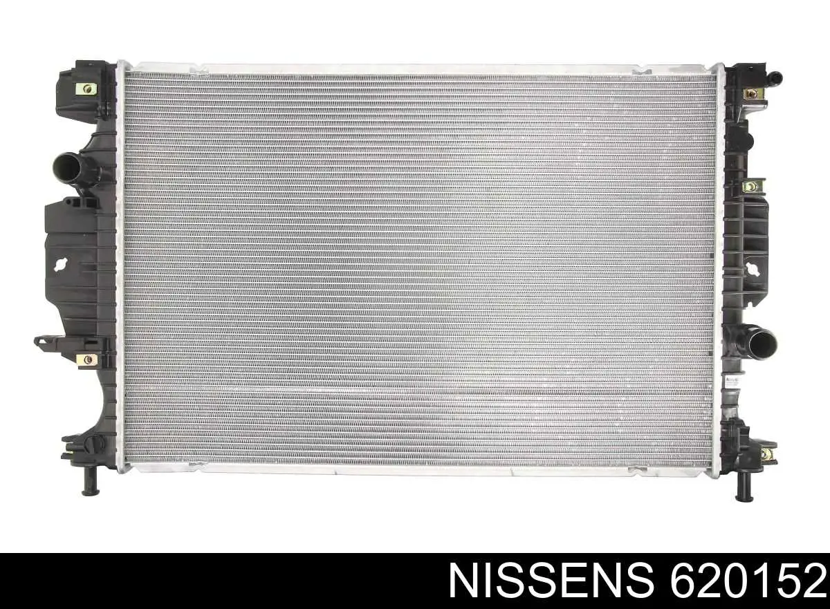 Radiador de esfriamento de motor 32D2082 Polcar