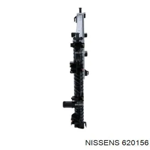 Radiador de esfriamento de motor PL323423 Koyorad