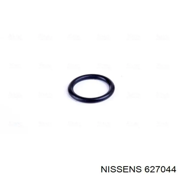 Radiador de esfriamento de motor NRF 550055