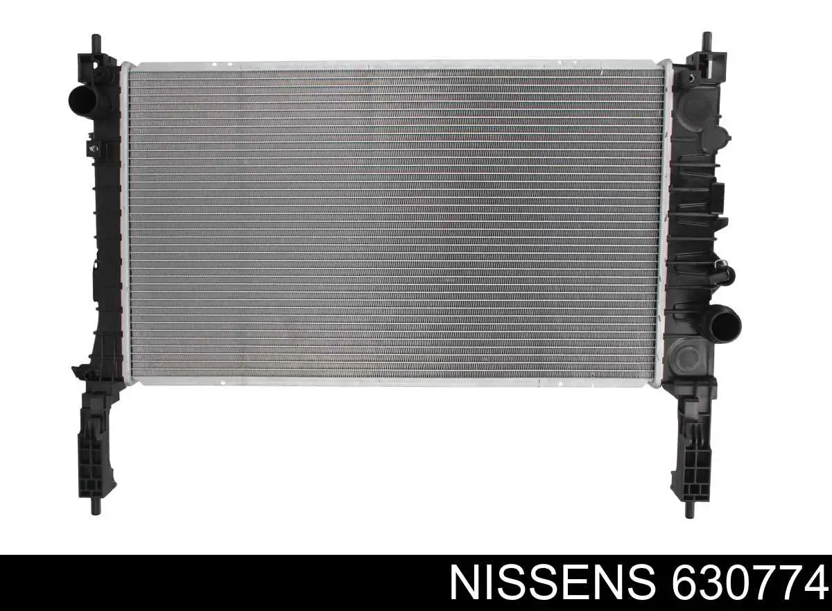 Compre 1300354 Opel Radiador de esfriamento de motor