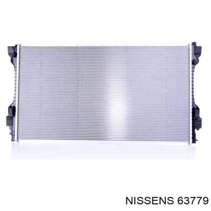 Radiador de esfriamento de motor 30121141 AND