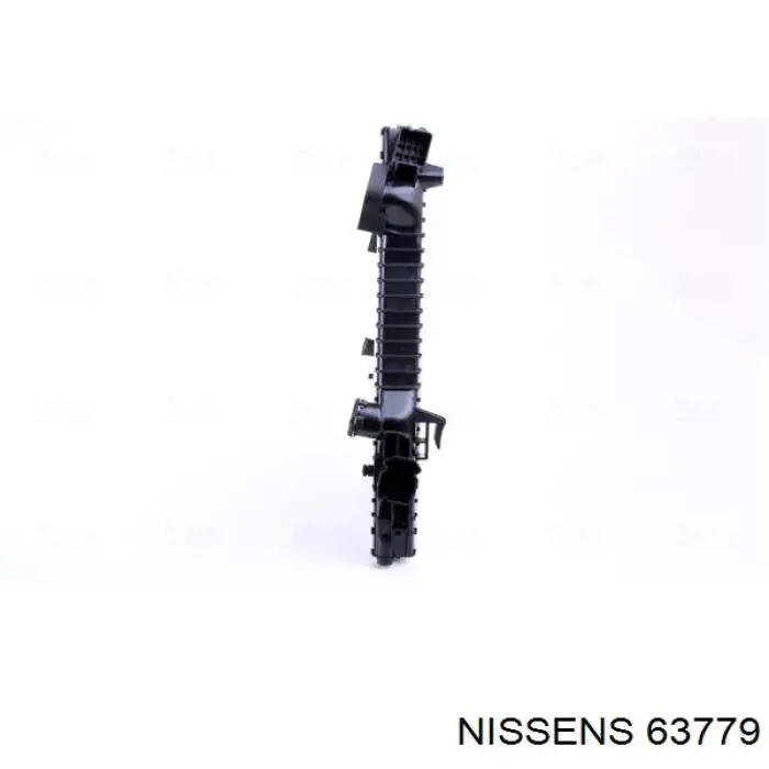 Radiador de esfriamento de motor 30121141 AND