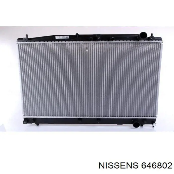 Radiador de esfriamento de motor Toyota 1640027030 preço, a partir de 218,09 USD