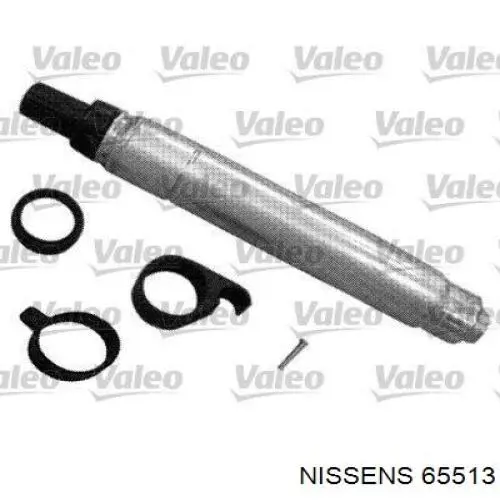 Radiador de esfriamento de motor Nissens 65513 preço, a partir de 325,94 USD