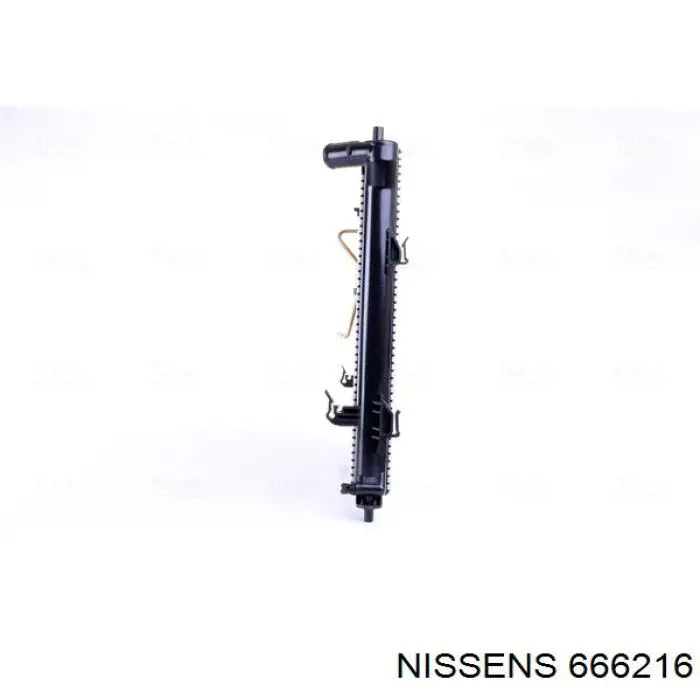 Compre 253102R650 Hyundai/Kia Radiador de esfriamento de motor