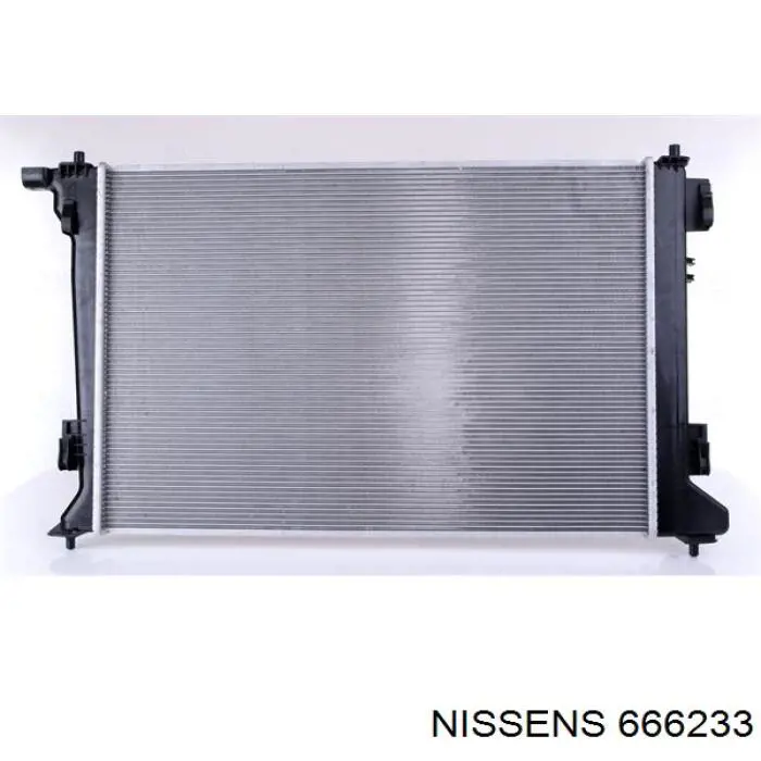 Compre 25310D3550 Hyundai/Kia Radiador de esfriamento de motor