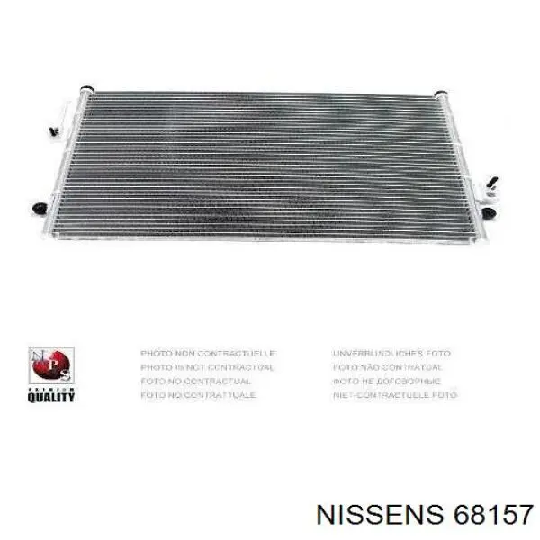 Radiador de esfriamento de motor Nissens 68157 preço, a partir de 156,68 USD