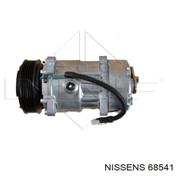 Radiador de esfriamento de motor L51915200B Mazda