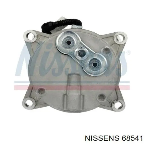 Radiador de esfriamento de motor Mazda L51915200B