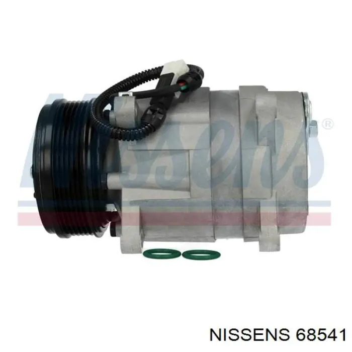 L51915200B Mazda Radiador de esfriamento de motor