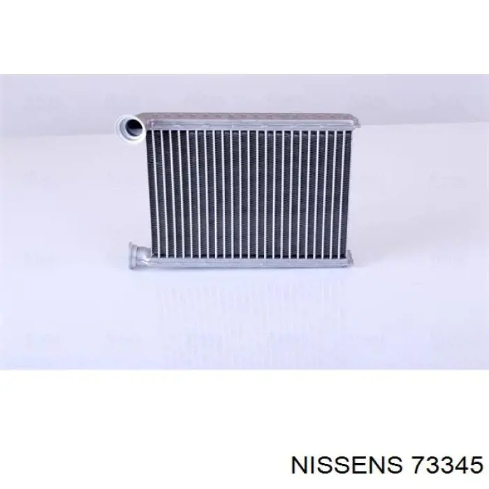 Radiador de forno (de aquecedor) FP56N249 FPS