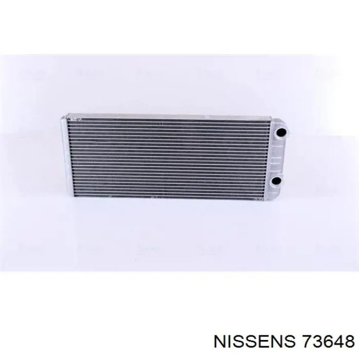 Radiador de forno (de aquecedor) 21062377 Volvo