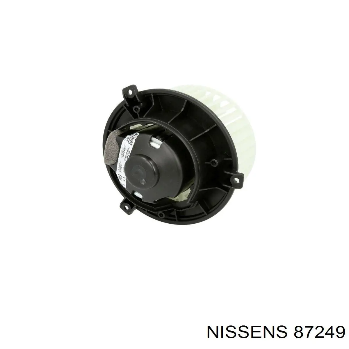 1618449 General Motors Motor de ventilador de forno (de aquecedor de salão)