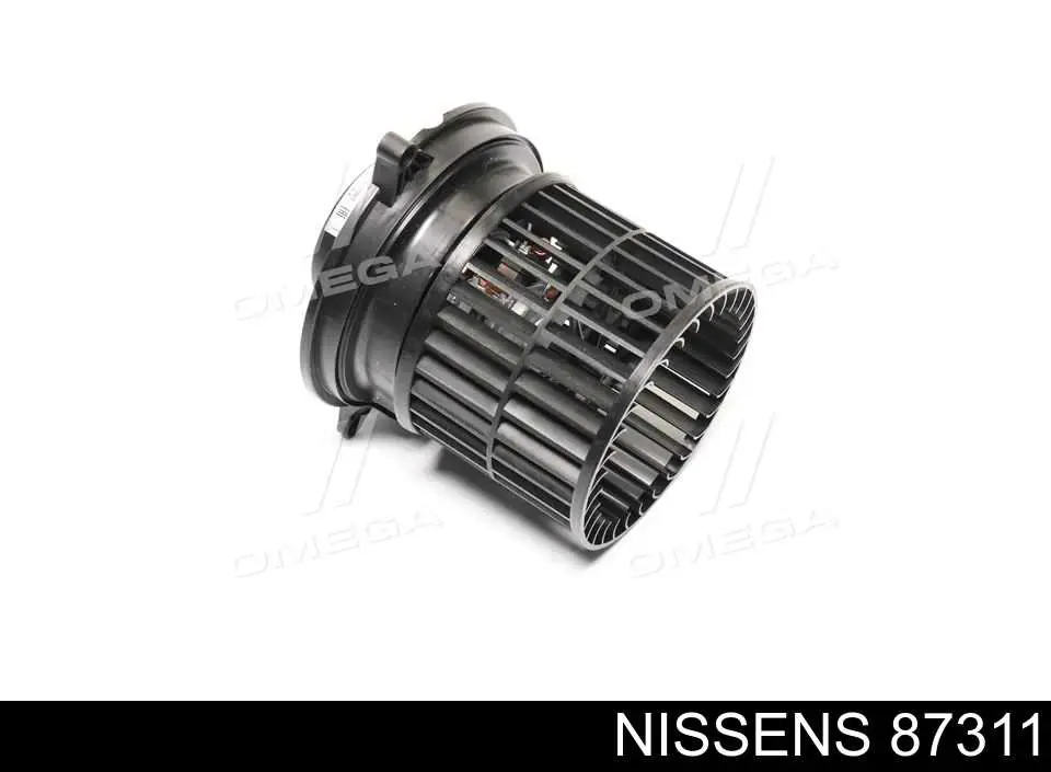 Motor de ventilador de forno (de aquecedor de salão) 3210NU3 Polcar