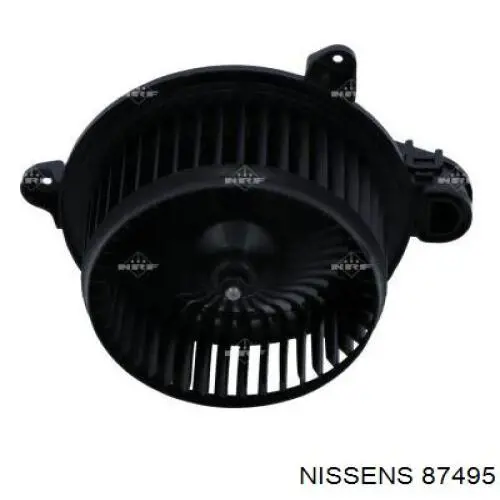Motor de ventilador de forno (de aquecedor de salão) 0170220011 Depo/Loro/Abakus