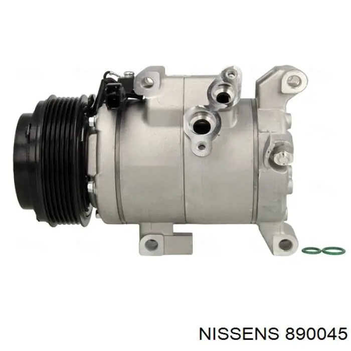 Compre F500JUBBA06 Mazda Compressor de aparelho de ar condicionado