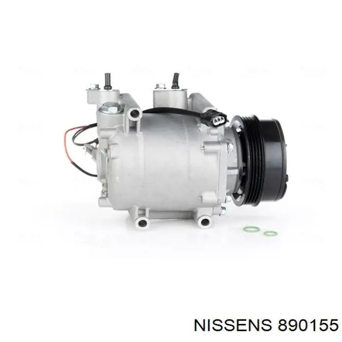 Compressor de aparelho de ar condicionado Delphi CS20515 preço, a partir de 364,65 USD