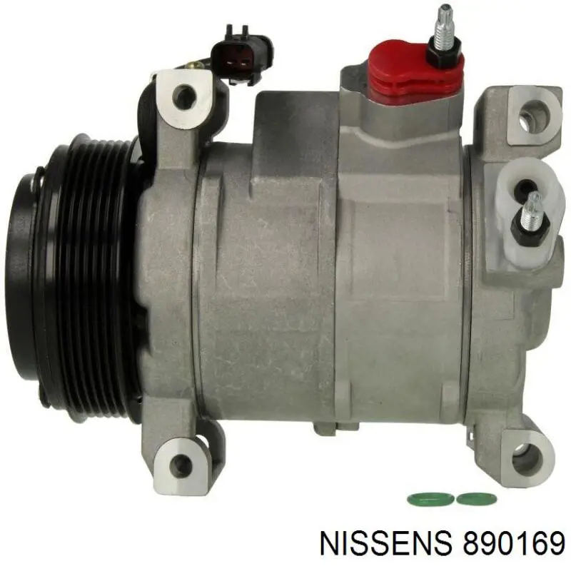 Compressor de aparelho de ar condicionado Chrysler R5111417AD preço, a partir de 272,52 USD