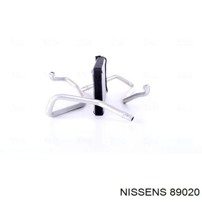 Compressor de aparelho de ar condicionado 89020 Nissens