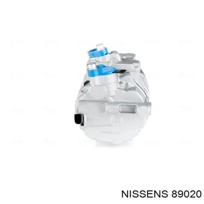 Compressor de aparelho de ar condicionado Nissens 89020 preço, a partir de 85,13 USD