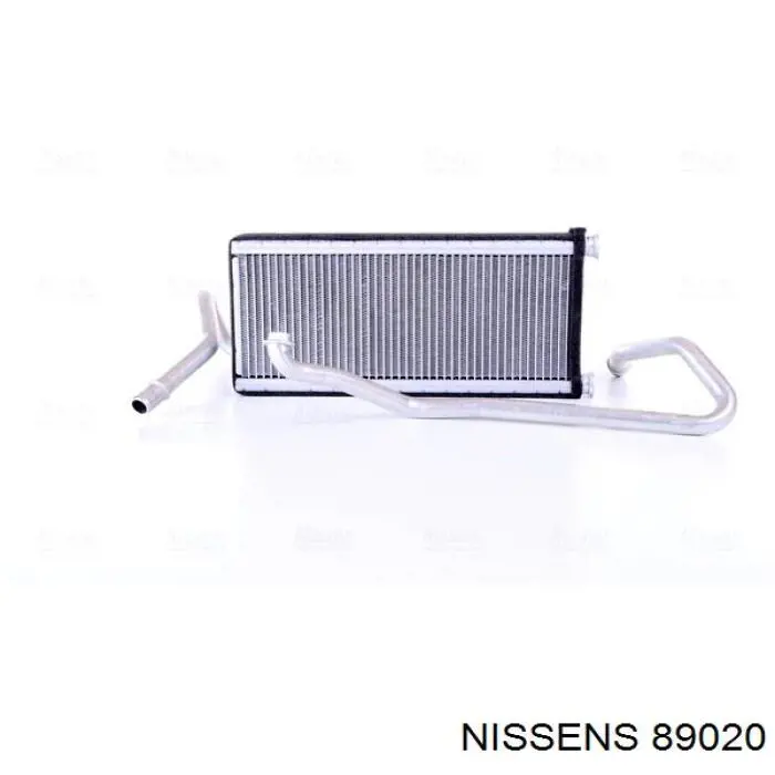 Compre 89020 Nissens Compressor de aparelho de ar condicionado