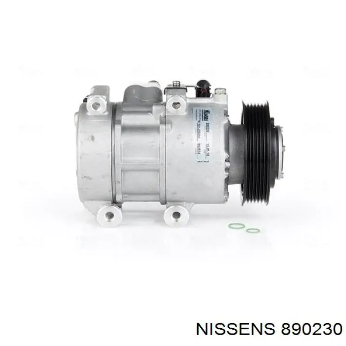 977012M500 Hyundai/Kia Compressor de aparelho de ar condicionado