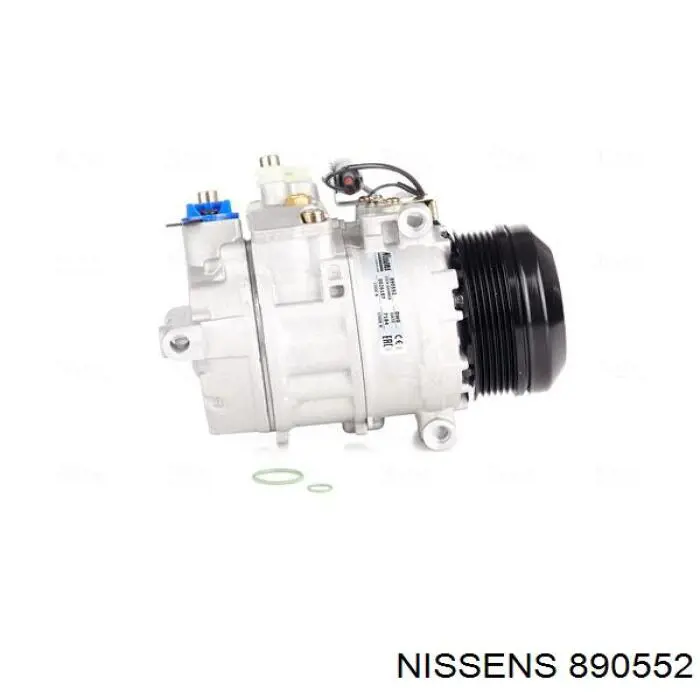 A000830270080 Mercedes Compressor de aparelho de ar condicionado