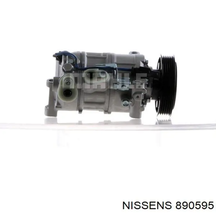 Compressor de aparelho de ar condicionado 926005DB1A Nissan/Infiniti