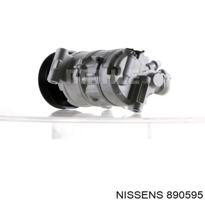926005DB1A Nissan/Infiniti Compressor de aparelho de ar condicionado
