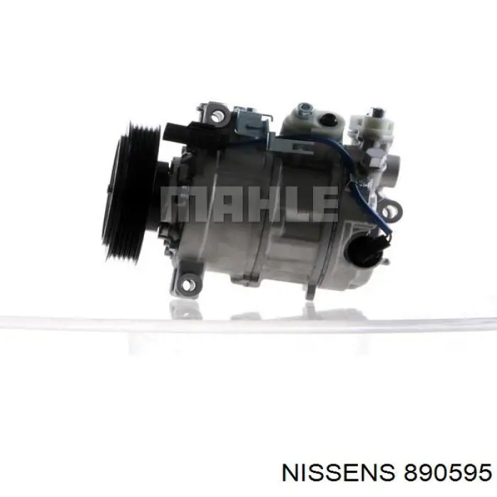 Compressor de aparelho de ar condicionado Nissan/Infiniti 926005DB1A preço, a partir de 425,30 USD
