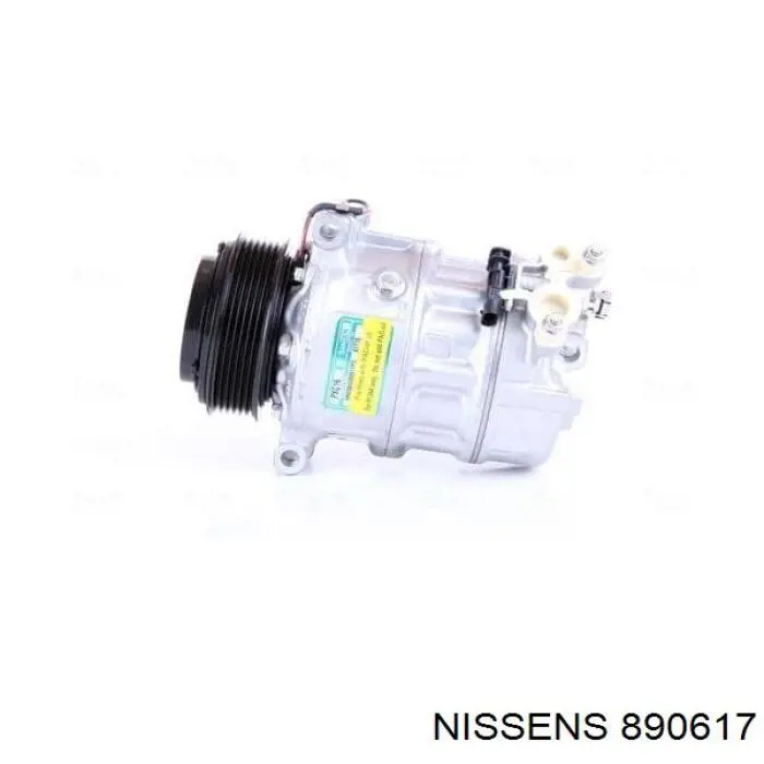 Compre 320038 NRF Compressor de aparelho de ar condicionado