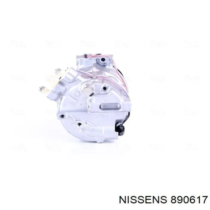 Compre 320038 NRF Compressor de aparelho de ar condicionado