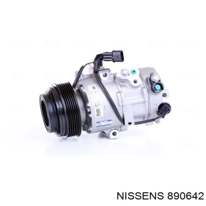 977012S601 Hyundai/Kia Compressor de aparelho de ar condicionado
