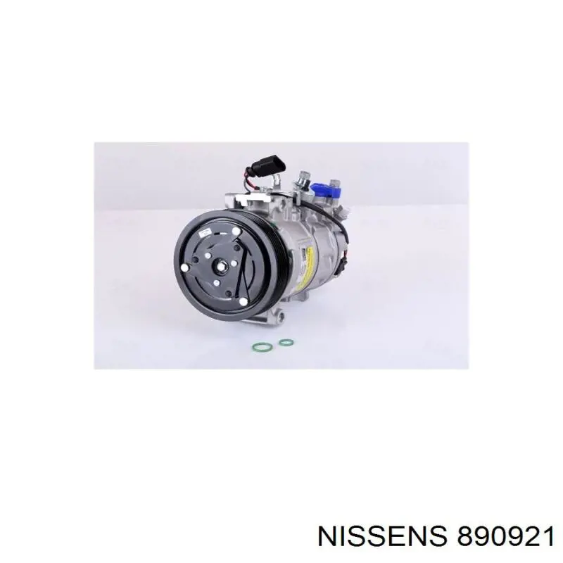 Compressor de aparelho de ar condicionado VAG 4M0820803K preço, a partir de 476,76 USD