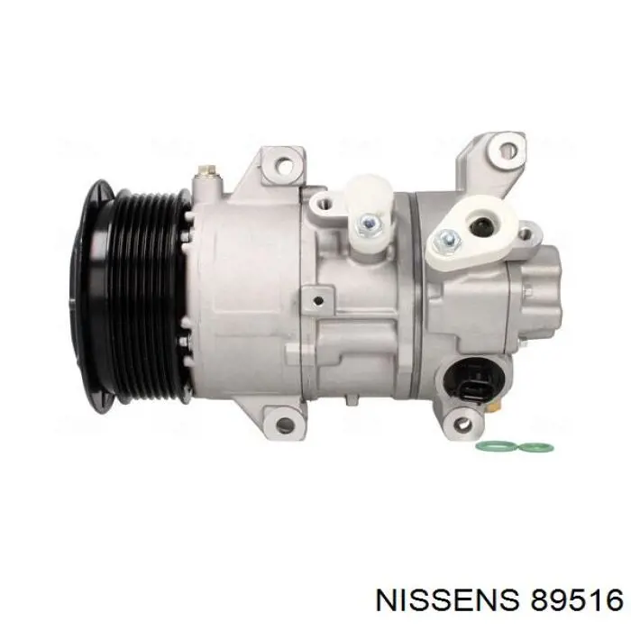 Compressor de aparelho de ar condicionado Nissens 89516 preço, a partir de 415,68 USD
