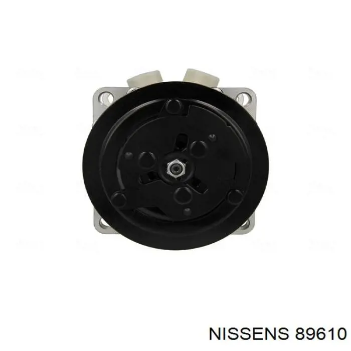 Compressor de aparelho de ar condicionado 941056 Dayco