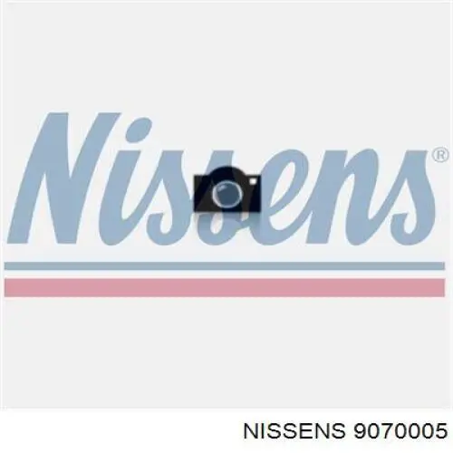 9070005 Nissens Vedante de adaptador do filtro de óleo
