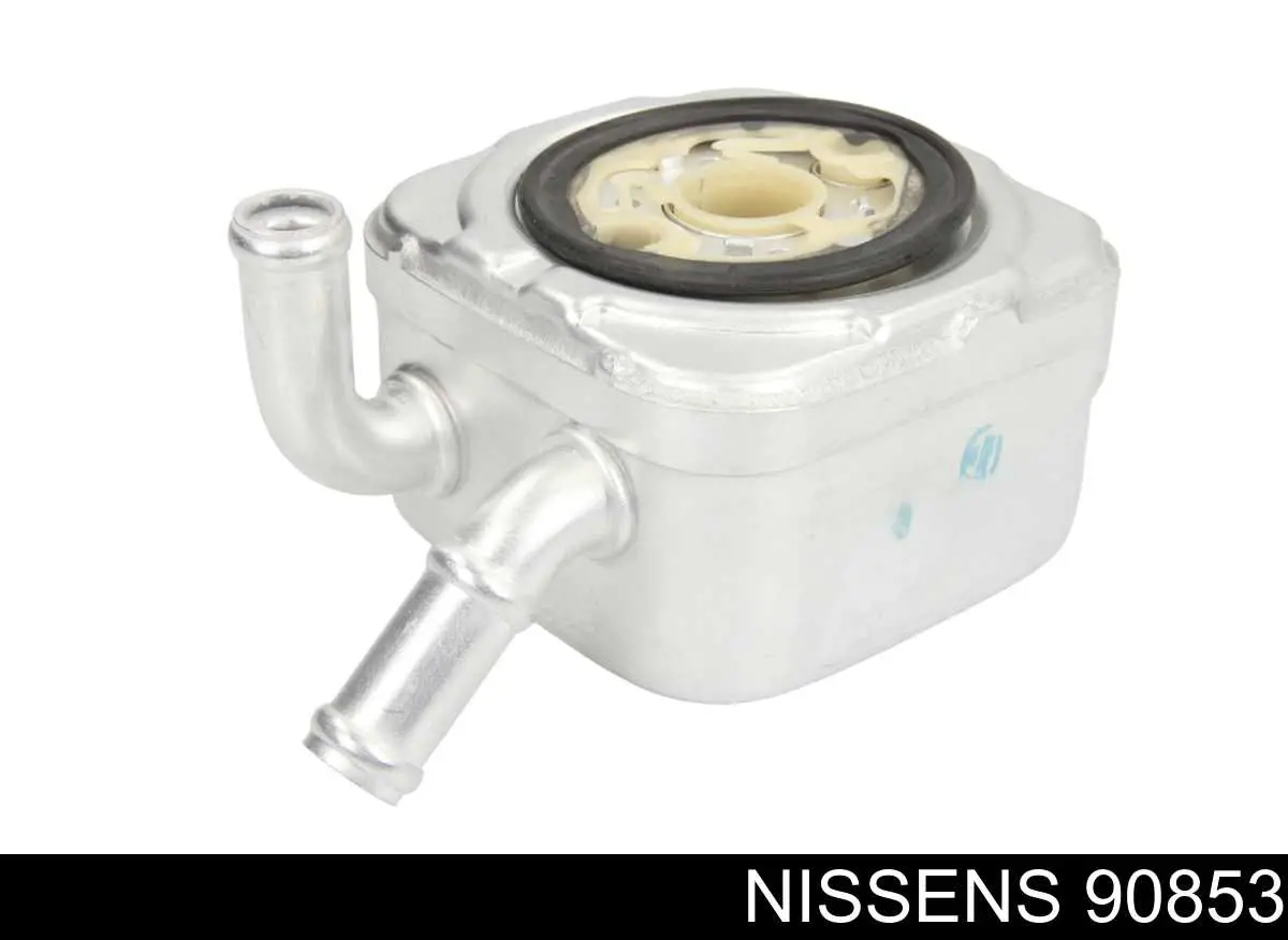 Compre 39007 Metalcaucho Radiador de óleo