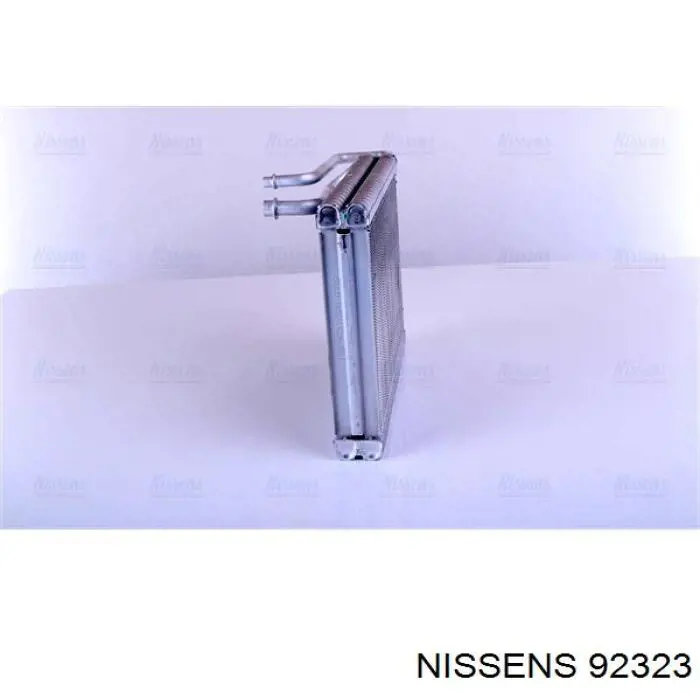 92323 Nissens Vaporizador de aparelho de ar condicionado