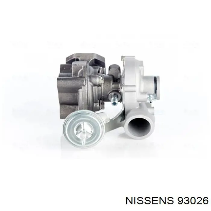 Compre 207089 Mapco Turbina