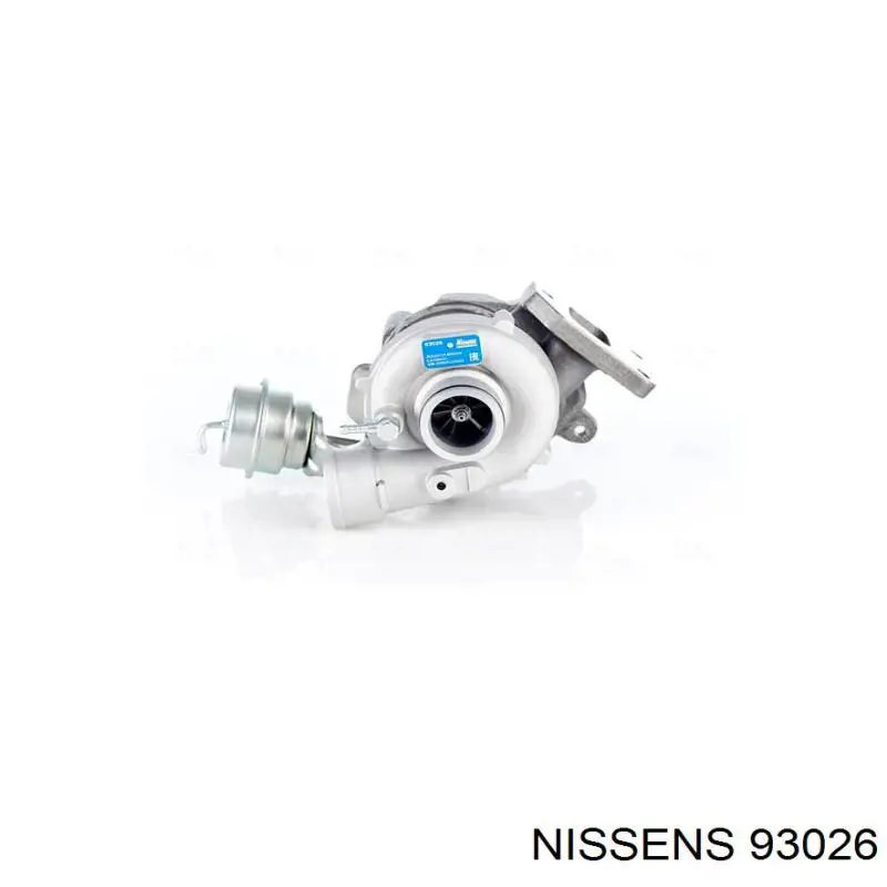 Turbina Mapco 207089 preço, a partir de 179,71 USD