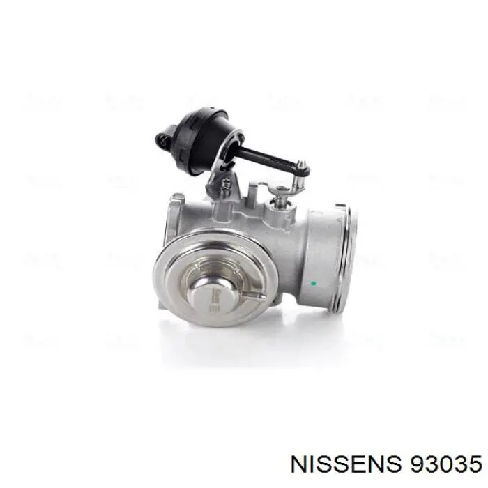 53039880014 Borg-Warner Turbina