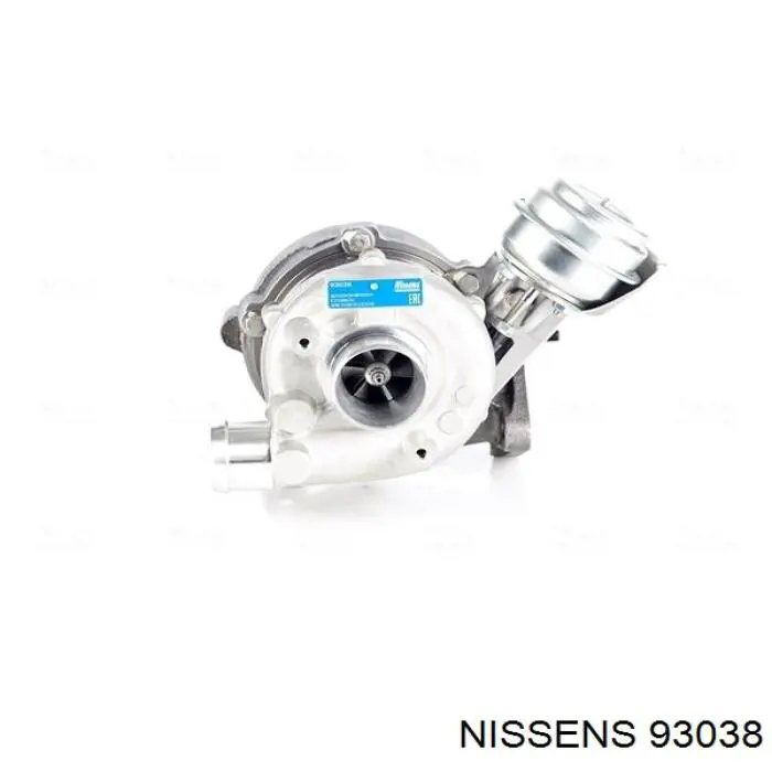 Compre 038145702LX VAG Turbina