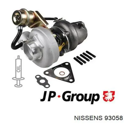 Turbina 200101110350 SL Turbo