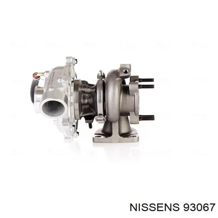 Turbina 807101008200 Magneti Marelli