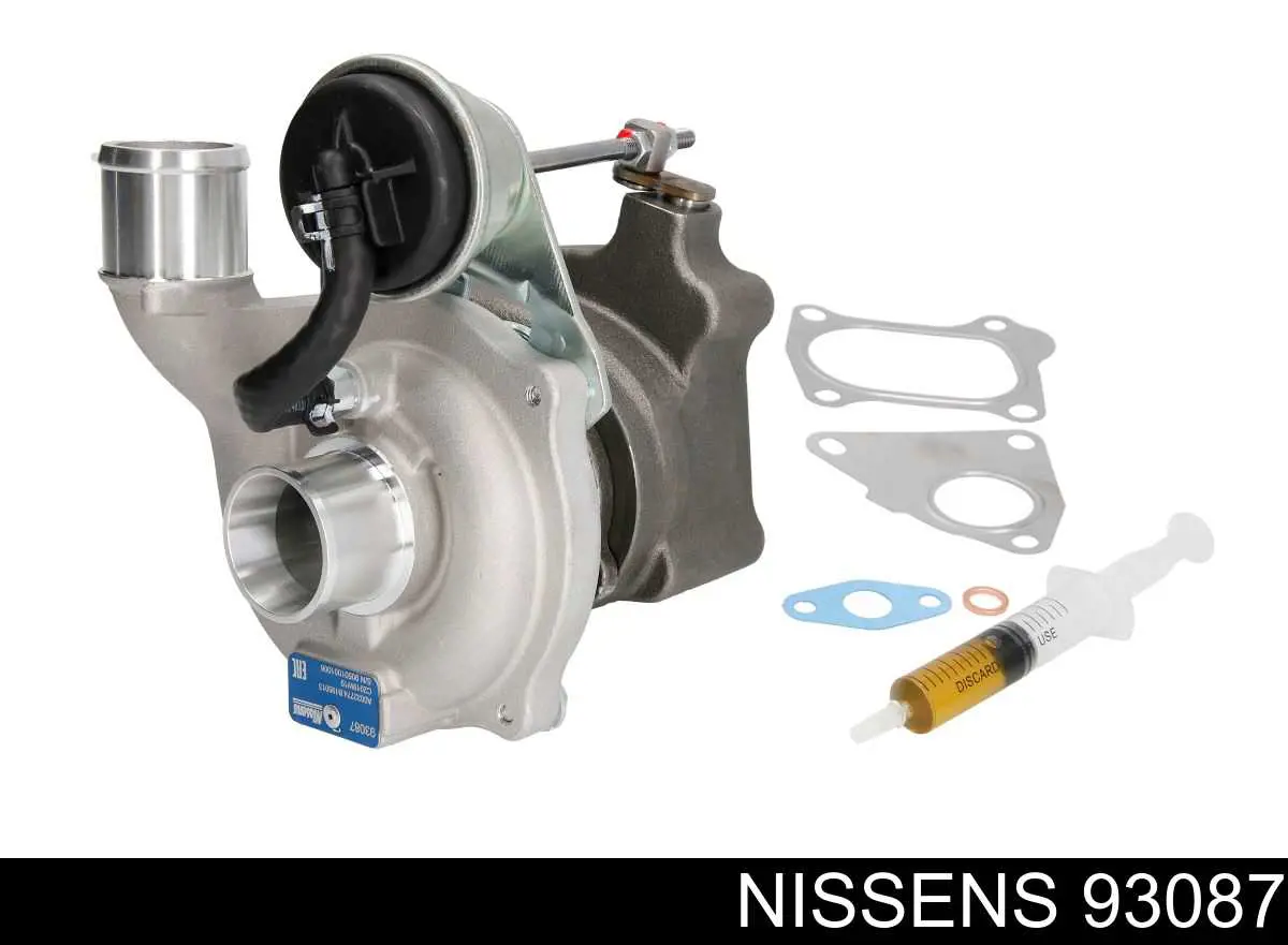 Turbina TBM0047 Magneti Marelli