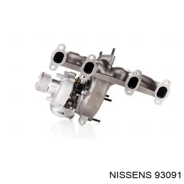 Turbina Garrett 7210219008S